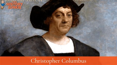 Columbus - The History Junkie