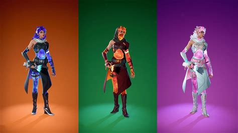 Fortnite: Chapter 5, Season 2 – all battle pass skins