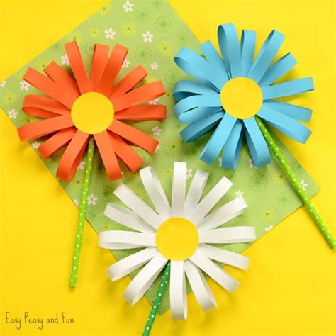 Cute & Easy Spring Crafts to Make - Crazy Little Projects