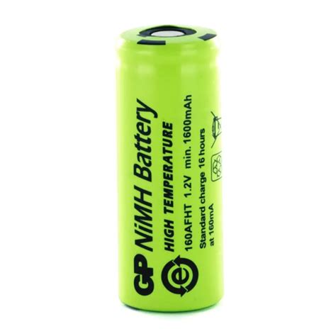 GP Batteries GP160AFHT 4/5 AF Rechargeable Battery - Cell Pack Solutions