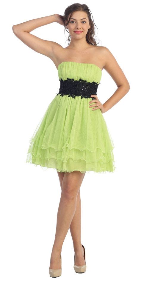 73 Lime Green Dresses ideas | lime green dress, dresses, green dress