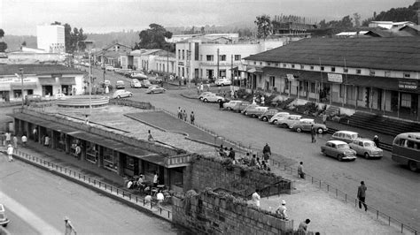 Addis Ababa History