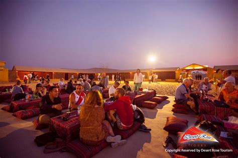 Overnight Desert Safari Abu Dhabi | Luxury Desert Camping