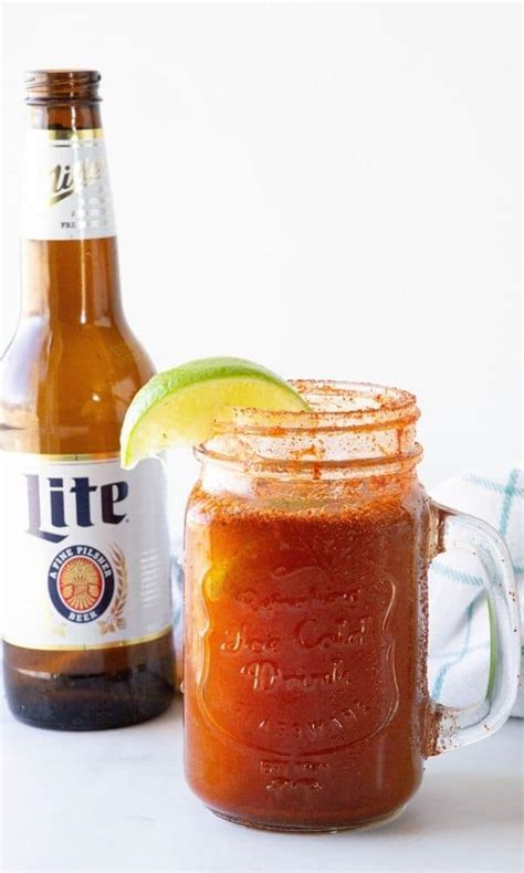 Easy Fizzy Spicy Beer Bomb Recipe - Bake Me Some Sugar