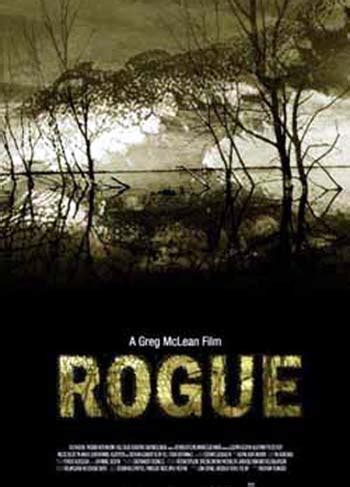 'Rogue' Movie: Costly Killer Crocodile Horror Flick Opens in Australia