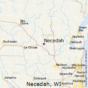 Cost of Living in Necedah, Wisconsin