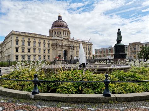 The Berlin Palace Reconstruction and Its Controversial Past - Nspirement