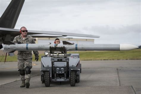 War News Updates: The U.S. Air Force's New Missile Will Counter Chinese ...