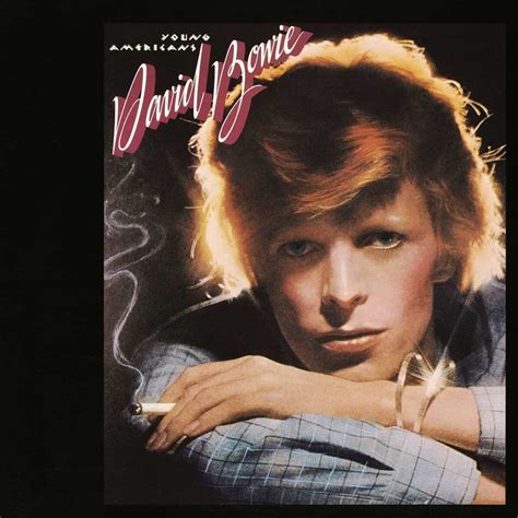 David Bowie: Young Americans Vinyl & CD. Norman Records UK