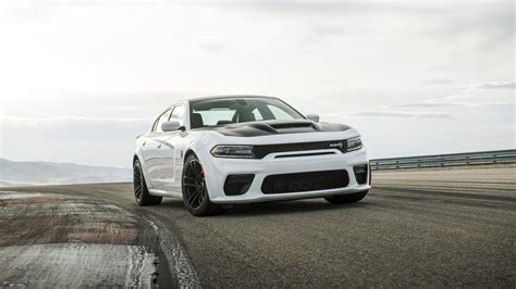 Dodge Charger SRT Hellcat Redeye 4k Wallpapers