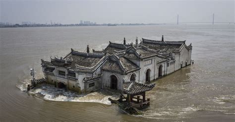 Photos: China’s Summer of Floods - The Atlantic