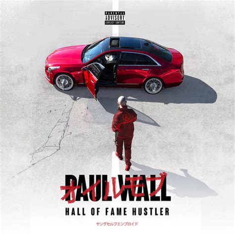 Paul Wall Releases New Album 'Hall of Fame Hustler' – Rock The Bells