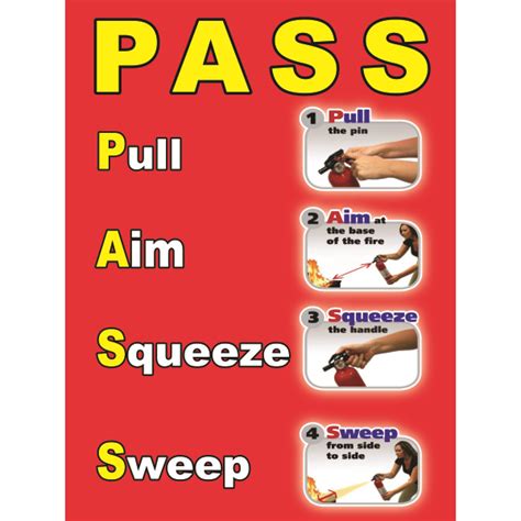 9104 18" x 24" P.A.S.S Use Removable Dura-Tough Sticker