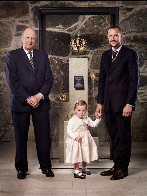 Order of succession - The Royal House of Norway