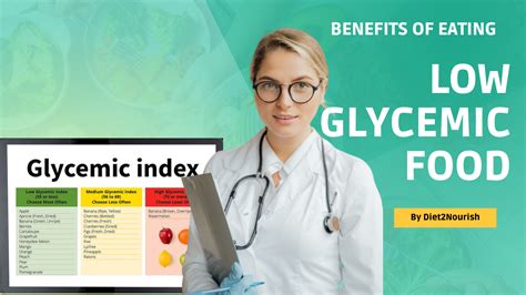 Low Glycemic Diet Plan | The Facts behind it | Diet2Nourish