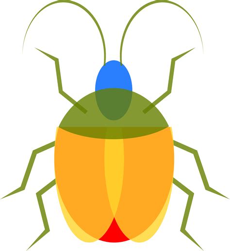 Clipart - Insect