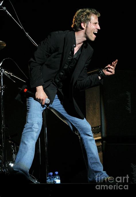 Gary Cherone - Extreme Photograph by Concert Photos - Fine Art America