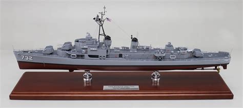 SD Model Makers > Destroyer Models > Allen M. Sumner Class Destroyer Models