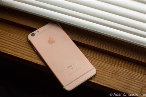 Apple iPhone 6S - 128GB Rose Gold Unboxing | Pink is the new ...