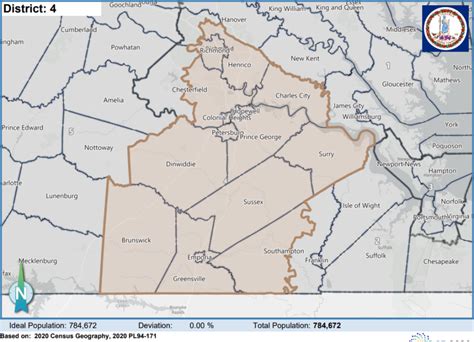 2022 general election: A look at Virginia’s 4th Congressional District ...