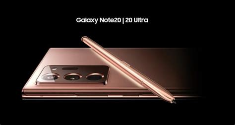 Samsung Galaxy Note 20 and 20 Ultra: Specs, Release Date and Price - KrispiTech
