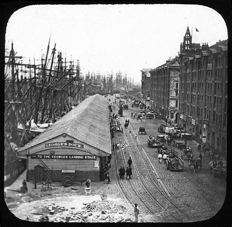 Pin by Stephanie Yee on History : Old photos | Liverpool waterfront ...