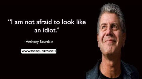 50 Best Anthony Bourdain Quotes On Love, Life & Travel