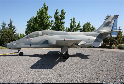 CASA (ENAER) T-36 Halcon (C-101BB) - Chile - Air Force | Aviation Photo ...