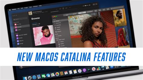 23 Exciting macOS Catalina Features