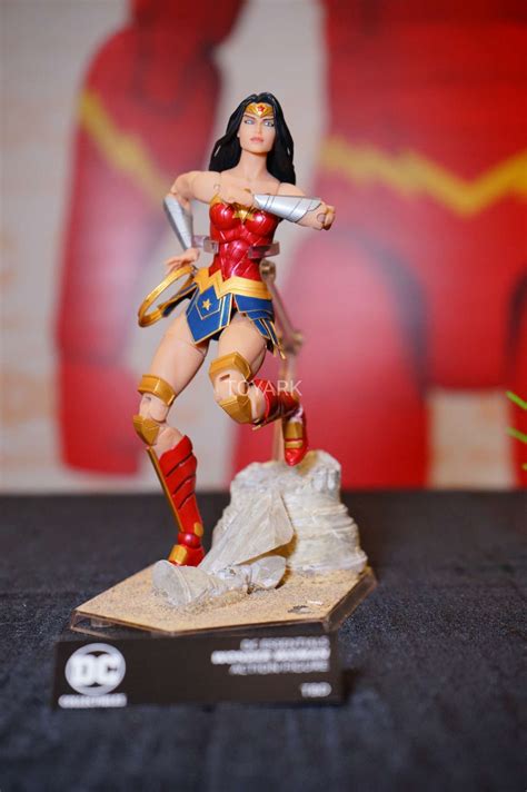 SDCC 2017 Gallery - DC Collectibles Action Figures - The Toyark - News