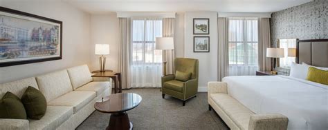 Hotel in Downtown Syracuse, NY | Marriott Syracuse Downtown