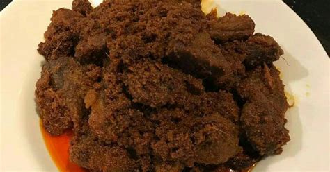 Resep Rendang Asli Padang oleh Muchliyanty Asril - Cookpad