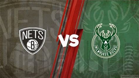 Bucks vs Nets - Game 7 - Jun 19, 2021