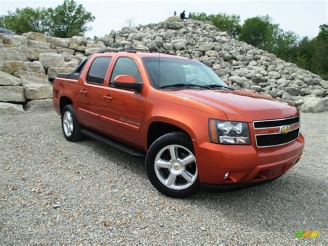 2007 Chevrolet Avalanche LTZ 4WD Exterior Photos | GTCarLot.com