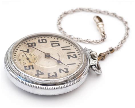 Antique Railroad Pocket Watches for sale | Only 4 left at -65%