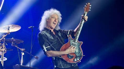 Queen guitarist Brian May is now a knight | CNN