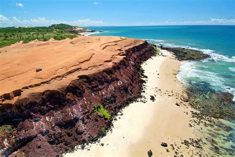 Pipa Beach de Natal, Natal - BRASIL