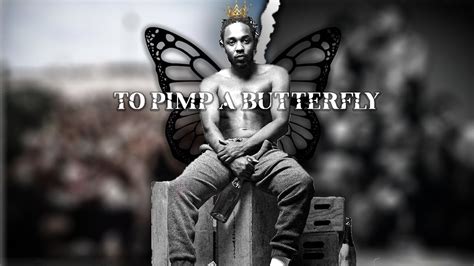 Is to pimp a butterfly the best album ever?