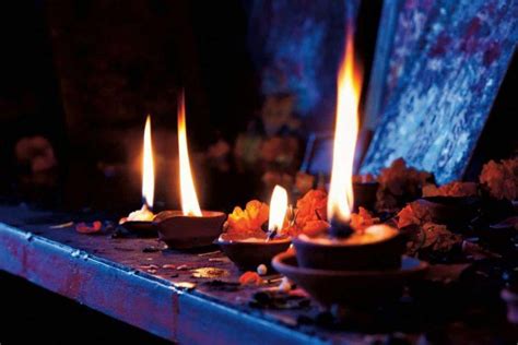 How to build a sacred altar for meditation and spiritual practice - Nexus Newsfeed