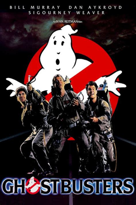 Ghostbusters (1984) Film Review - HubPages