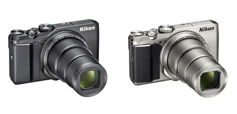 20 Megapixel Slim Nikon COOLPIX A900 | Digital Photography Live