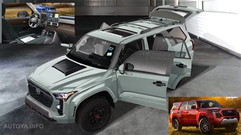 2025 Toyota 4Runner TRD Pro Gets Revealed Inside and Out, Albeit Only Virtually - autoevolution