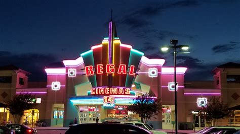 Regal Short Pump Theater in Richmond, VA - Showtimes