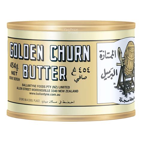 Golden Churn Butter | NTUC FairPrice