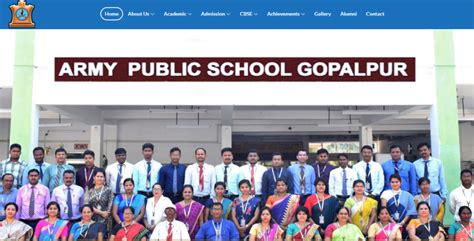 Army Public School Gopalpur Recruitment 2023 Apply For Teaching Staff | Odisha Teacher Job