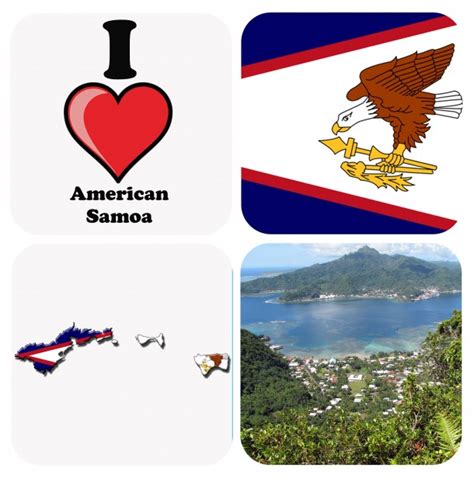 Flag Of American Samoa - Meaning And History