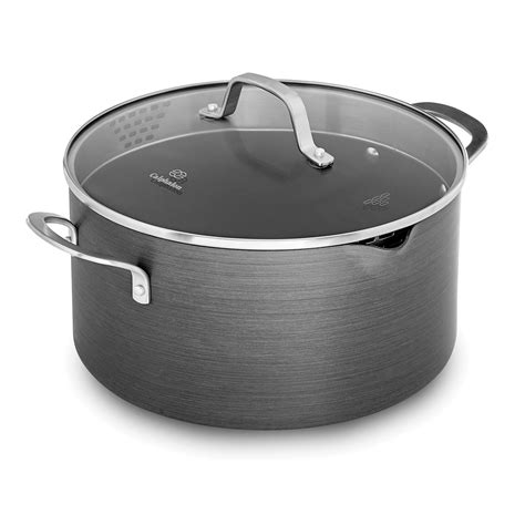 Calphalon Classic Nonstick 7-Quart Dutch Oven with Cover | Shop Your ...