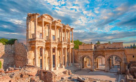 Ephesus Ancient City: The Best Historical Site