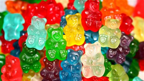 German Gummy Bears - German Choices