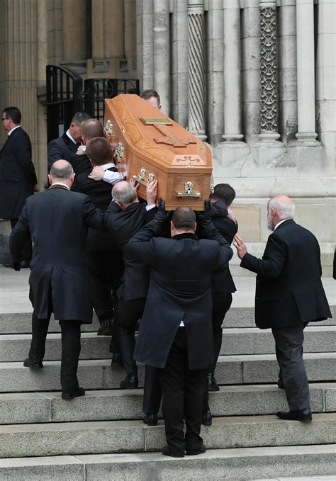 Lyra McKee: Funeral told death must bring change to NIreland | The Seattle Times